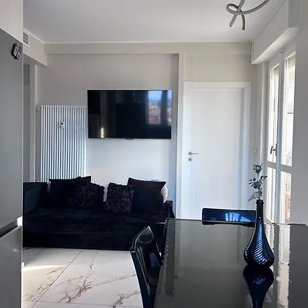 Rum i privatbostad Da Letto In Angolo Di Pace Grugliasco