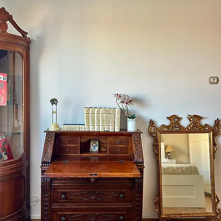 Da Letto In Angolo Di Pace Rum i privatbostad